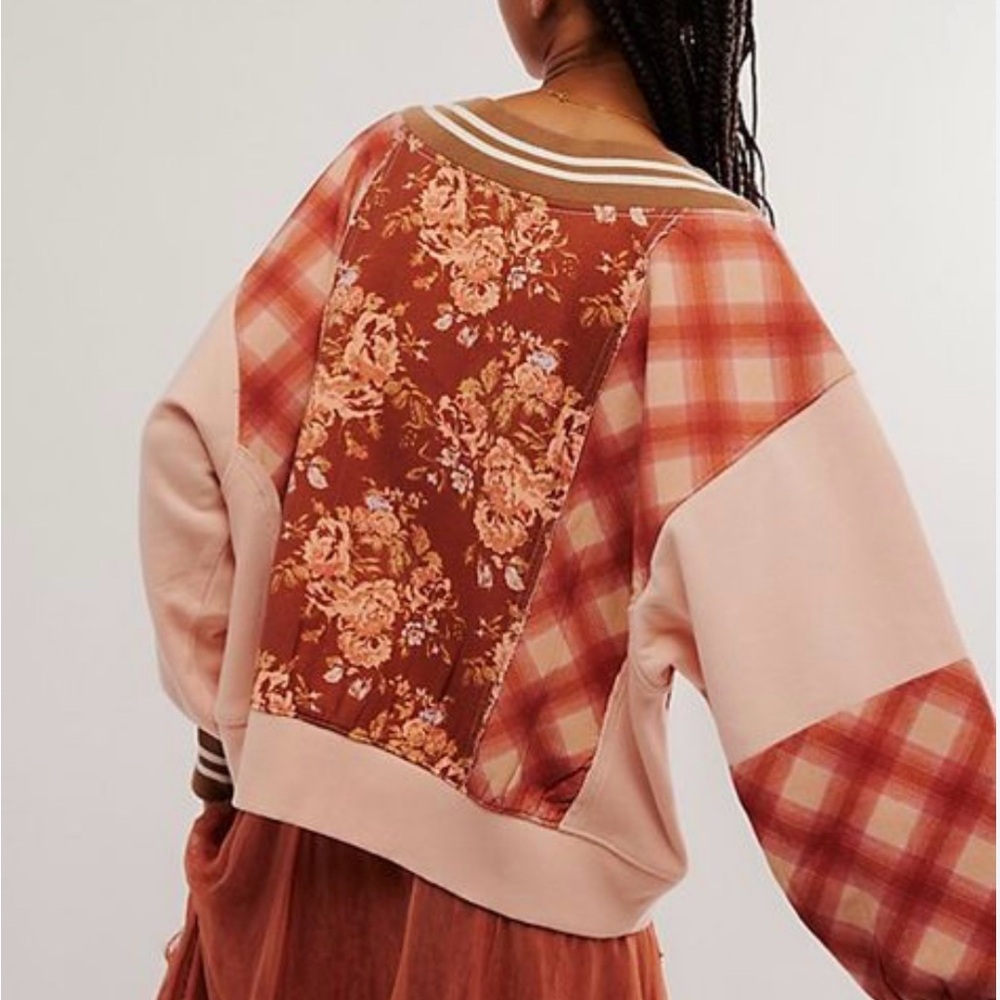 Free people Lucy Sweater NWT *SOLD OUT*